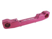 Крепление рычагов Narrow Suspension Mount RR+30 (RR3 Degree) For 3racing Sakura Zero - 3RAC-SAK-63|PK
