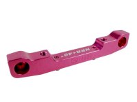 Narrow Suspension Mount RR+40 (RR4 Degree) For 3racing Sakura Zero - 3RAC-SAK-64|PK