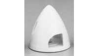 Нейлоновый кок винта белый 75 mm - 3278W