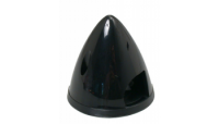 Нейлоновый кок винта черный 75 mm - 3278B
