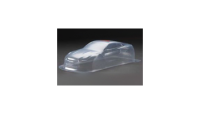 Nissan R35 TA-ES, неокрашенный кузов с наклейками (PD6915) - PD6915