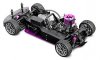 Модель шоссейного автомобиля HPI BMW M3 GT Nitro RS4 3 4WD RTR масштаб 1:10 2.4G - HPI-514