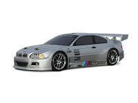 Модель шоссейного автомобиля HPI Nitro RS4 3 Evo Assembled with BMW M3 GT Body 4WD RTR масштаб 1:10 2.4G - HPI-10201
