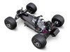 Радиоуправляемый трагги HPI Nitro Rush RS2 ST 2WD RTR масштаб 1:10 2.4G - HPI-564