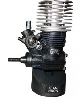 Нитродвигатель 0.12 - WASP DRONE SE (Side exhaust, STD shaft, Rotary Carburator) - ORN-80060