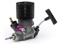 Нитродвигатель 0.21 F3.5 | replacement part 101741 - HPI-1403