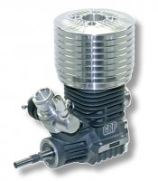Нитродвигатель 0.21 GRP SPORT BUGGY - GS01-21BU