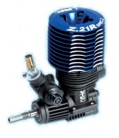 Нитродвигатель 0.21 - LRP Z.21R Team SPEC.2 - LRP-32101