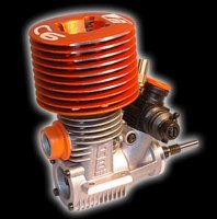 Нитродвигатель 0.21 RB Concept C6 BB 7T TURBO - RB-01006-BBT