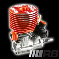Нитродвигатель 0.21 RB CONCEPT C6 BBII TURBO L2G - RB-01006-C6BBII