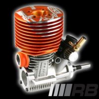 Нитродвигатель 0.21 RB CONCEPT S3II L2G