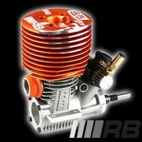 Нитродвигатель 0.21 RB CONCEPT S5 L2G - RB-01006-S5