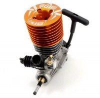 Нитродвигатель 0.21 RB SPORT 10  w|Pullstart (Standard Plug) для Саважа - RB-01010-SP10PS