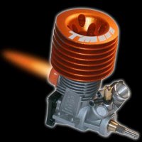 Нитродвигатель 0.23 - RB Concept TM523 .23|7+2|3-Port|1050-6 - RB-01901-523000