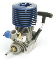 Нитродвигатель 0.25 - R25MT (с пул стартером) - GSC-890067