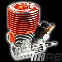 Нитродвигатель 0.28 RB Concept RT28 L2G - RB-01900-000222