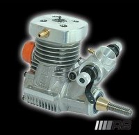 Нитродвигатель судовой RB Concept C6 MARINE - RB-01006-M