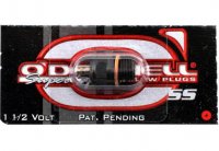 Свеча O*DONNELL RED MED|HOT SUPER SPORT PLUG  - ODO001
