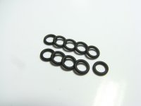 Резиновые колечки (сальники) 3.5X1 (10) - MST-130015