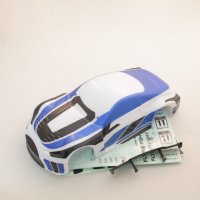 Окрашенный кузов HSP для шоссейных автомоделей - 12323
