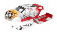 Окрашенный кузов (красный)для Sparrowhawk XT &amp; XXT, TA-ET (PD8350-R) - PD8350-R