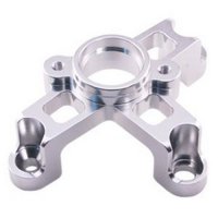 Опора подшпника колокола сцепления Алюм. (Silver): BAJA 5b - GH-2678