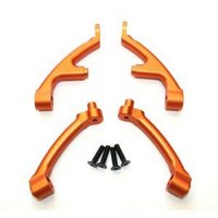 Опоры стоек перед. амортизаторов Aluminum  (Orange) - GH-2728
