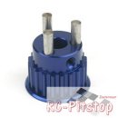 Алюминиевый тормозной шкив Option Aluminum 20T Brake Pulley - Vision - GSC-VSP016