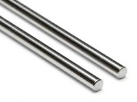 Оси рычагов 3X84MM (SILVER|2шт) - HPI-72276