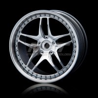 Диски Paint silver FB (+3) (4) - MST-102059PS