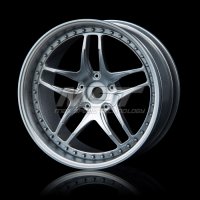 Диски Paint silver FB (+5) (4) - MST-102060PS