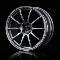Диски Paint silver RS II (+5) (4) - MST-102068PS