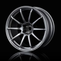 Диски Paint silver RS II (+7) (4) - MST-102069PS