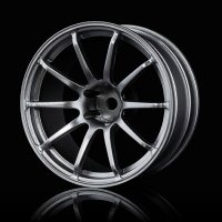 Диски Paint silver RS II (+9) (4) - MST-102070PS