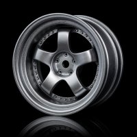 Диски Paint silver SP1 (+5) (4) - MST-102064PS