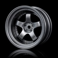 Диски Paint silver SP1 (+9) (4) - MST-102066PS