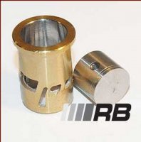 Пара (поршень + гильза) RB 7P под S7 и WS7 - RB-01133-S7