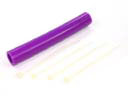 Патрубок силиконовый (15x23мм), Purple - GSC-1506PR