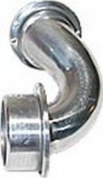 Патрубок выхлопной 1|10 IN-LINE Circuit короткий  X12 - RB-01751-193