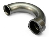 Патрубок выхлопной трубы 1|8 (HARD ANODIZED) - HPI-86597