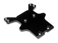 Передняя часть шасси - Aluminum Front Skid Plate Ve8 - HPI-67580