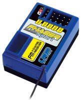 Приемник LRP Phaser Sport 27MHz - LRP-88270