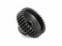 Пиньон 33 зуба PINION GEAR 33 TOOTH (48 PITCH) - HPI-6933