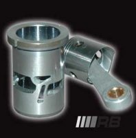 Piston|Sleeve AAC 7T Xenon R - RB-010121-001103
