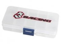 Пластиковый кейс 13x7x2.5cm - TR-180009