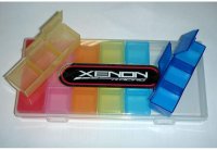 Пластиковый бокс для мелких деталей (Xenon Small plastic case Set) - XEN-BOX-1003