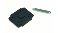Пластина задней подвески M10DT - 15106