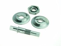 Пластины фрикционные 4шт - IT-823419