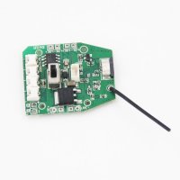 Плата приемника для квадрокоптера MJX X401H - MJX-401H10