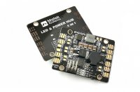 Плата распределения питания Matek LED and POWER HUB 5in1 V3 - matek-5in1V3 - matek-5in1V3